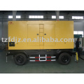 Genset feito de china móvel impermeável